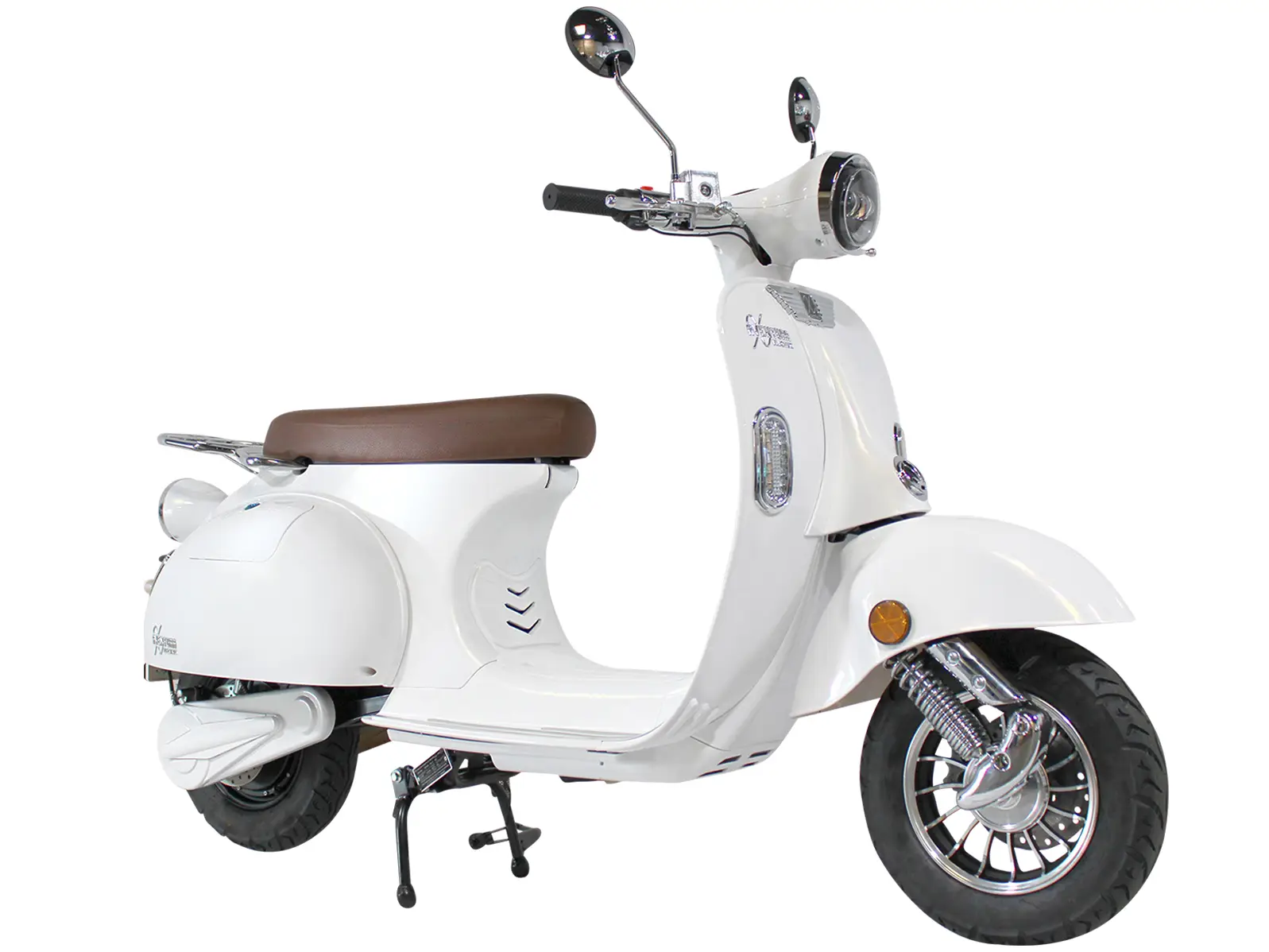 EV29 Aventura-X Electric Moped Scooter | Txpowersports